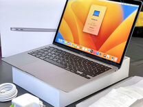 MacBook Air M1 16GB/256GB (Рст, идеал, 52 цикла)