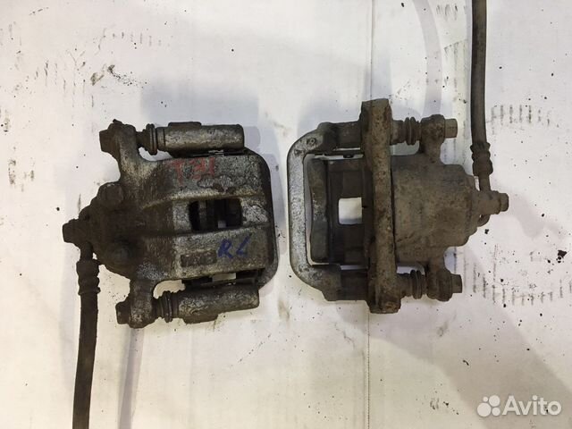 Суппорт задний nissan x trail t31