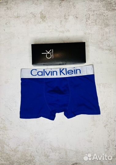 Мужские трусы Calvin Klein