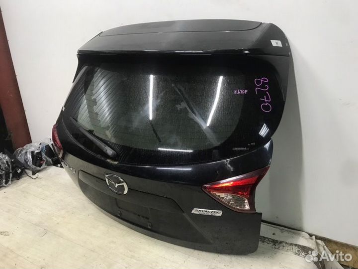 Крышка багажника Mazda Cx-5 KE