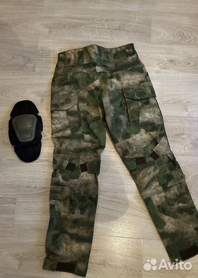 Боевые брюки