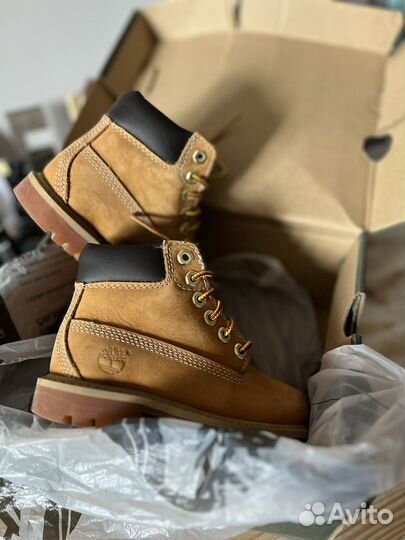 Ботинки Timberland