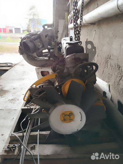 Двигатель ГАЗель Бизнес, умз-4216-70 Евро-3