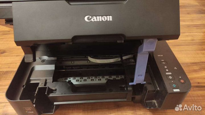 Принтер струйный Canon