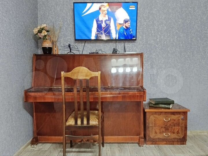 3-к. квартира, 60 м², 1/5 эт.