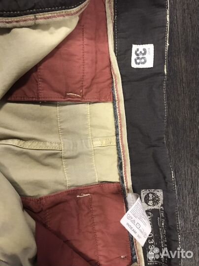 Штаны Timberland