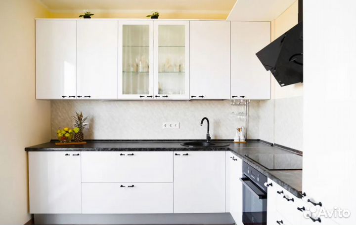 Кухонный гарнитур «Линч» цена за всё