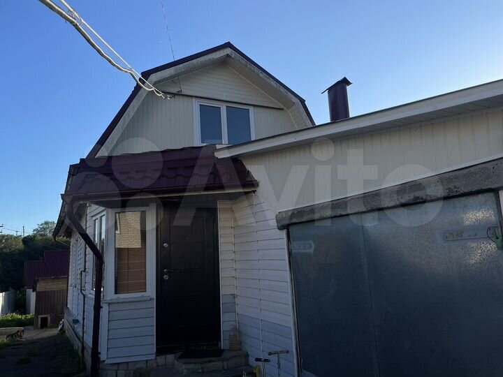 Дом 121 м² на участке 15 сот.