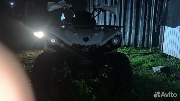 Квадроцикл