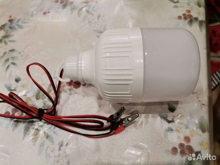 Светодиодная лампочка