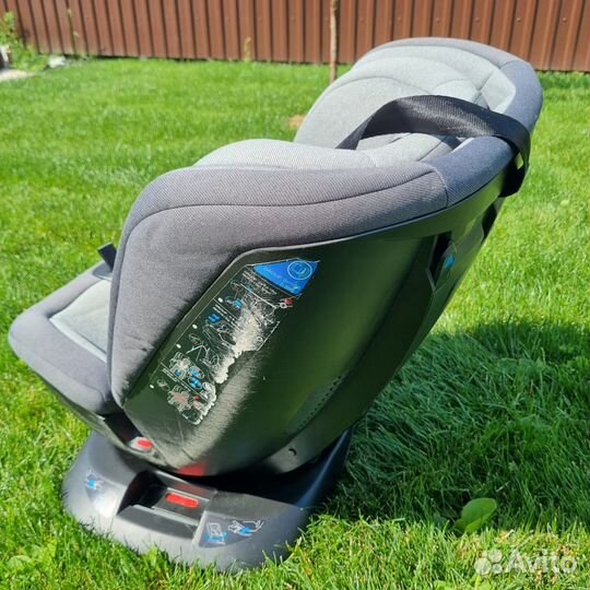 Детское автокресло от 0 до 36 с isofix
