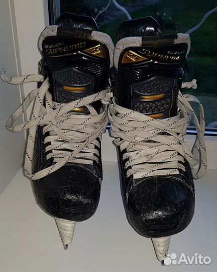 Коньки Bauer Supreme 2s Pro размер 5,5D