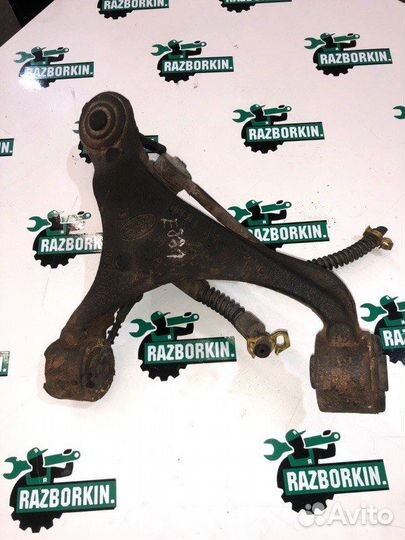Рычаг подвески верхний передний правый Land Rover