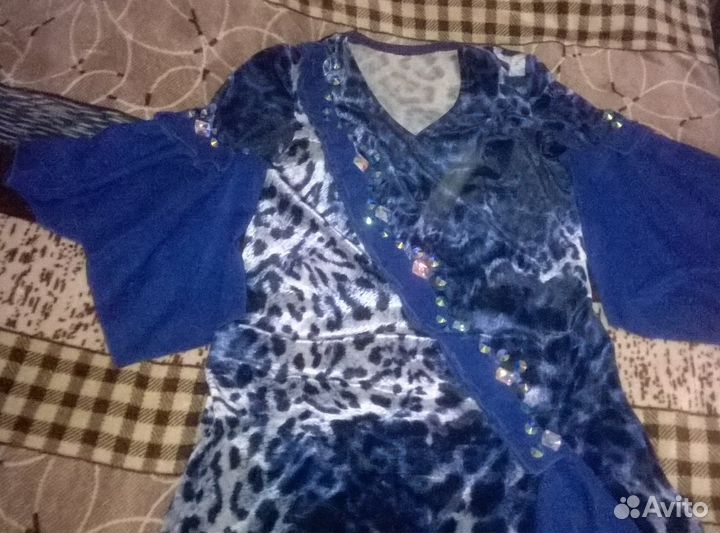 Костюм для восточных танцев