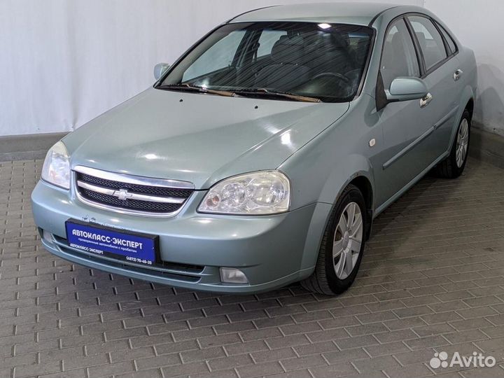 Chevrolet Lacetti 1.6 МТ, 2006, 334 512 км