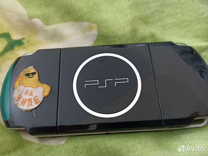 Sony PSP 3008 прошитая