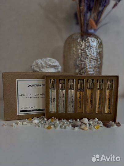 Набор Zielinski & Rozen Discovery Set 7 в 1