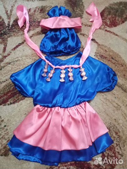 Костюм Конфетка