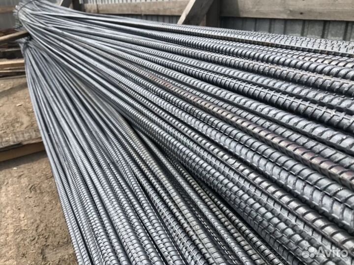 Арматура 10мм 12мм 14мм