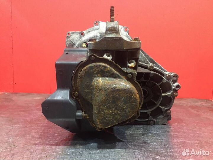 МКПП для Ford Fiesta 5 fxja (Б/У)