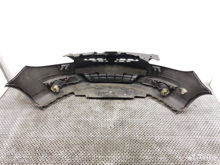 Бампер передний Opel Corsa D 2009 13273522