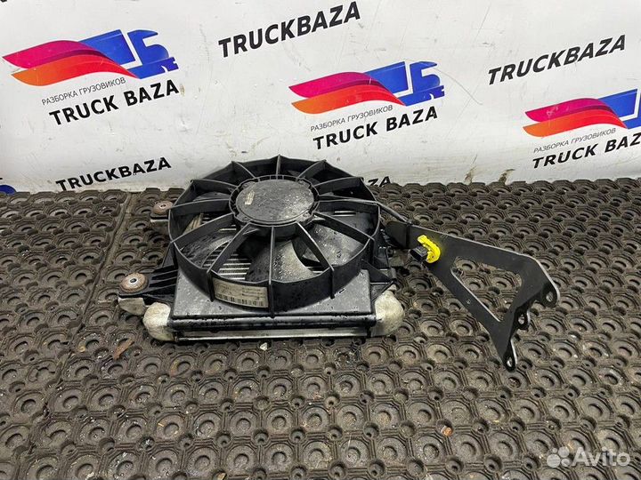 9605001601 Радиатор охлаждения кпп