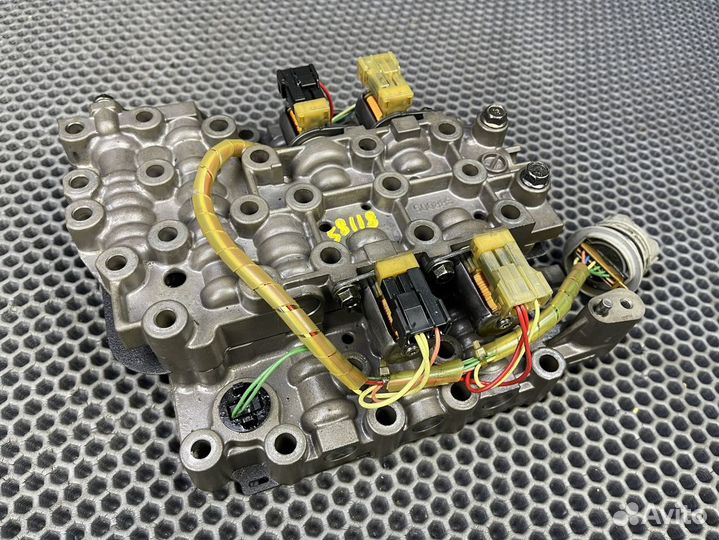 Гидроблок АКПП Mitsubishi Lancer MN168708