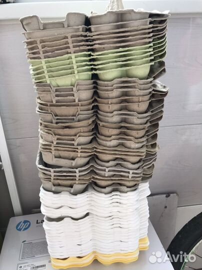 Лотки для яиц