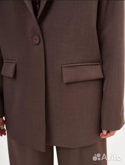 Брючный костюм женский классика 50