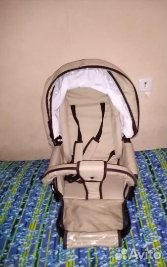 Прогулочный блок Новый