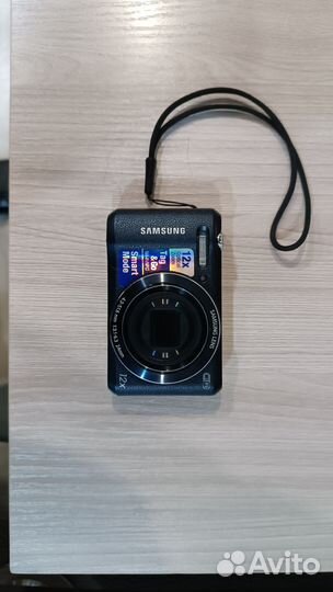 Фотоаппарат Samsung wb35f