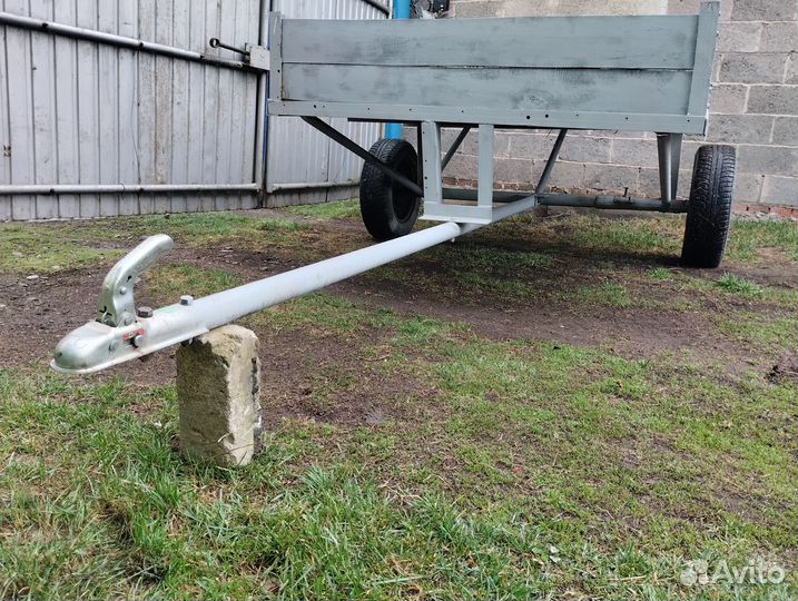 Прицеп легковой бу