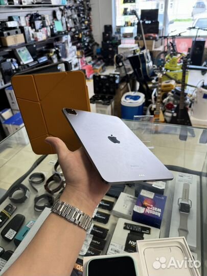 iPad pro 11 2022 256gb wi fi процессор m2