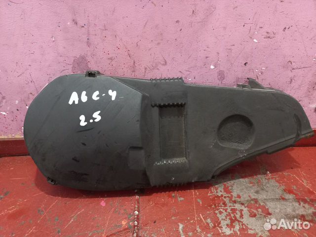 Кожух ремня грм Audi A6 C4, 100 C4 2.5TDI AAT, AEL