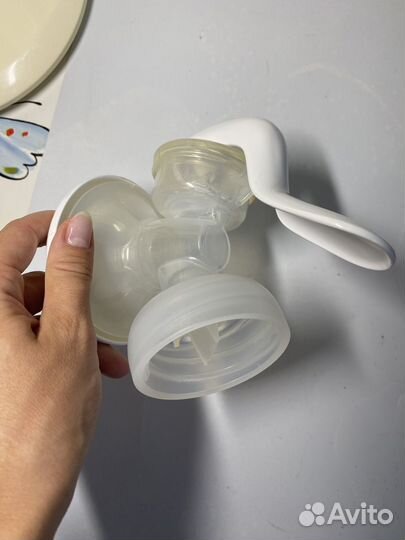 Молокоотсос электрический avent