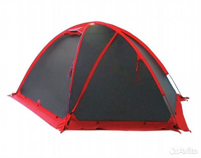 Палатки Tramp, Alexika (2023)