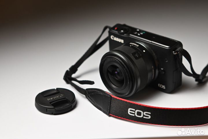 Canon eos m10 kit