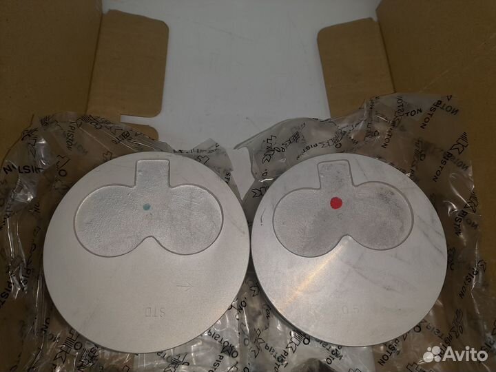 Toyota R6 4.2L (1HZ) Комплект Поршней Новый