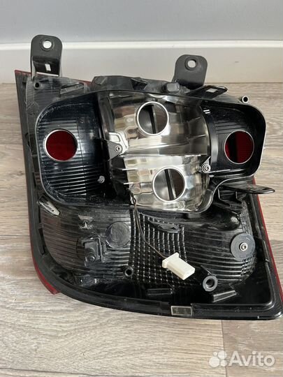 Фонарь левый светодиодный Skoda Rapid 2018