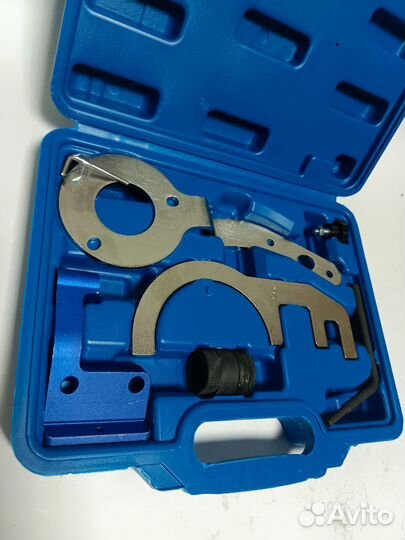 Набор фиксаторов грм BMW B37 B47 B57