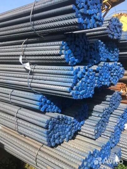 Арматура. Металлопрокат