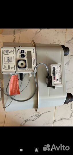 Газовый счетчик вк G-25- тс220