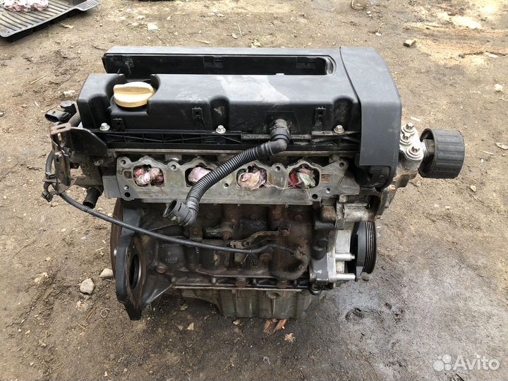 Двигатель Opel Z16XE1