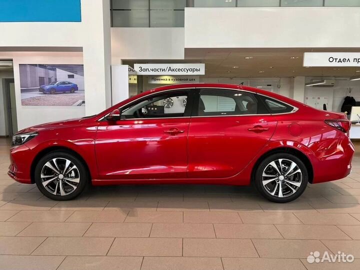 Changan Eado Plus 1.4 AMT, 2023