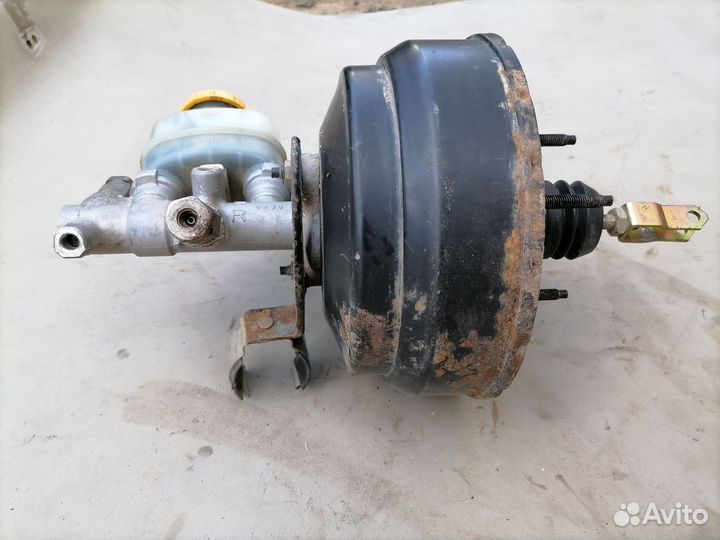 Усилитель тормозов вакуумный для Nissan Almera N15