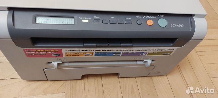 Мфу Samsung SCX-4200