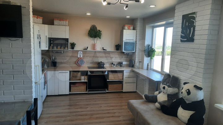 3-к. квартира, 68,3 м², 9/10 эт.