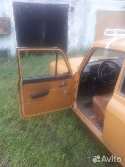 Москвич 412 1.5 МТ, 1976, 82 225 км