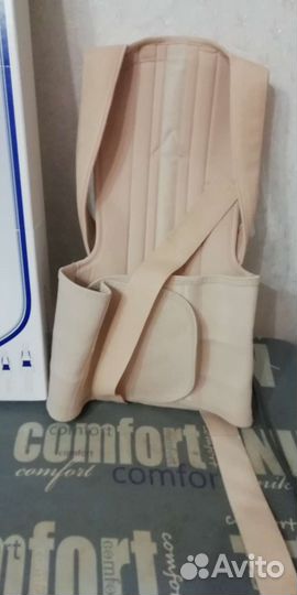 Корсет ортопедический для спины