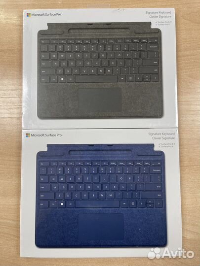 Microsoft Surface Pro Signature Keyboard 9,8,X